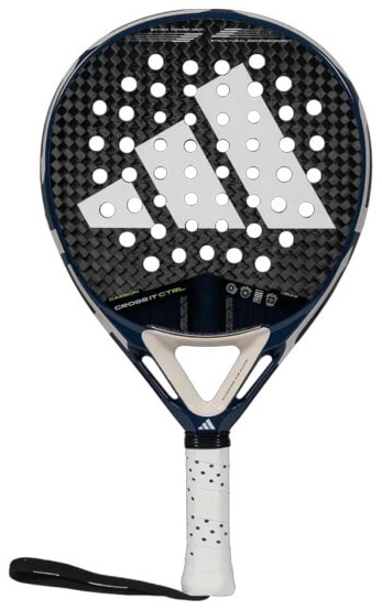(EU) Ракетка для падел тенниса Adidas Cross It Carbon CTRL 2025