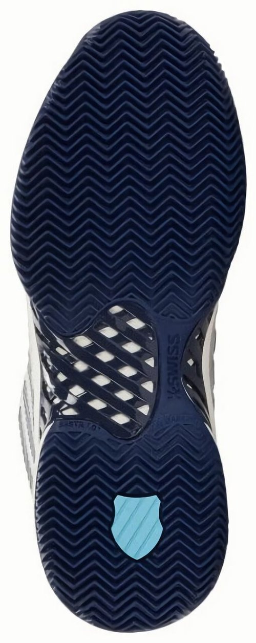 (EU) Кроссовки мужские K-Swiss Hypercourt Express 2, 6614146, Белые (р. 46)