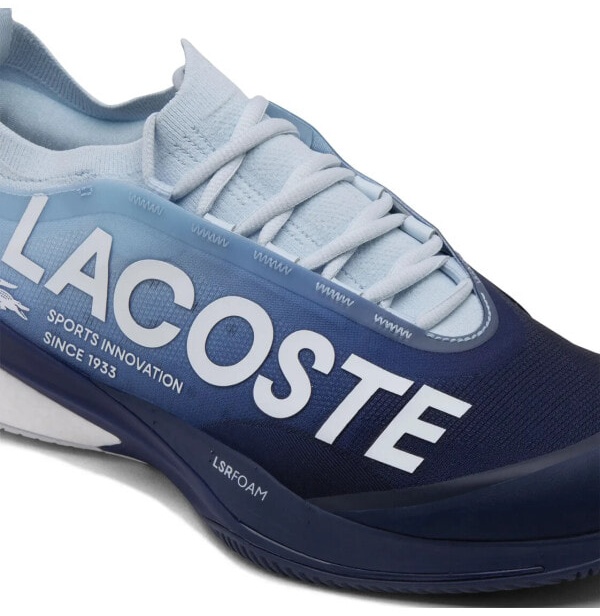 (EU) Кроссовки мужские Lacoste AG-LT Lite, 49SMA0092 BB1, Синие (р. 44,5)