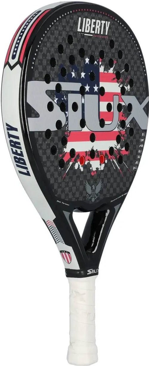 (EU) Ракетка для падел тенниса Siux Liberty Control