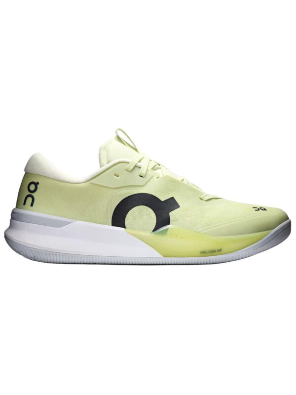 On Abrasion Resistant Breathable Support Low top Tennis Shoes Men's Yellow