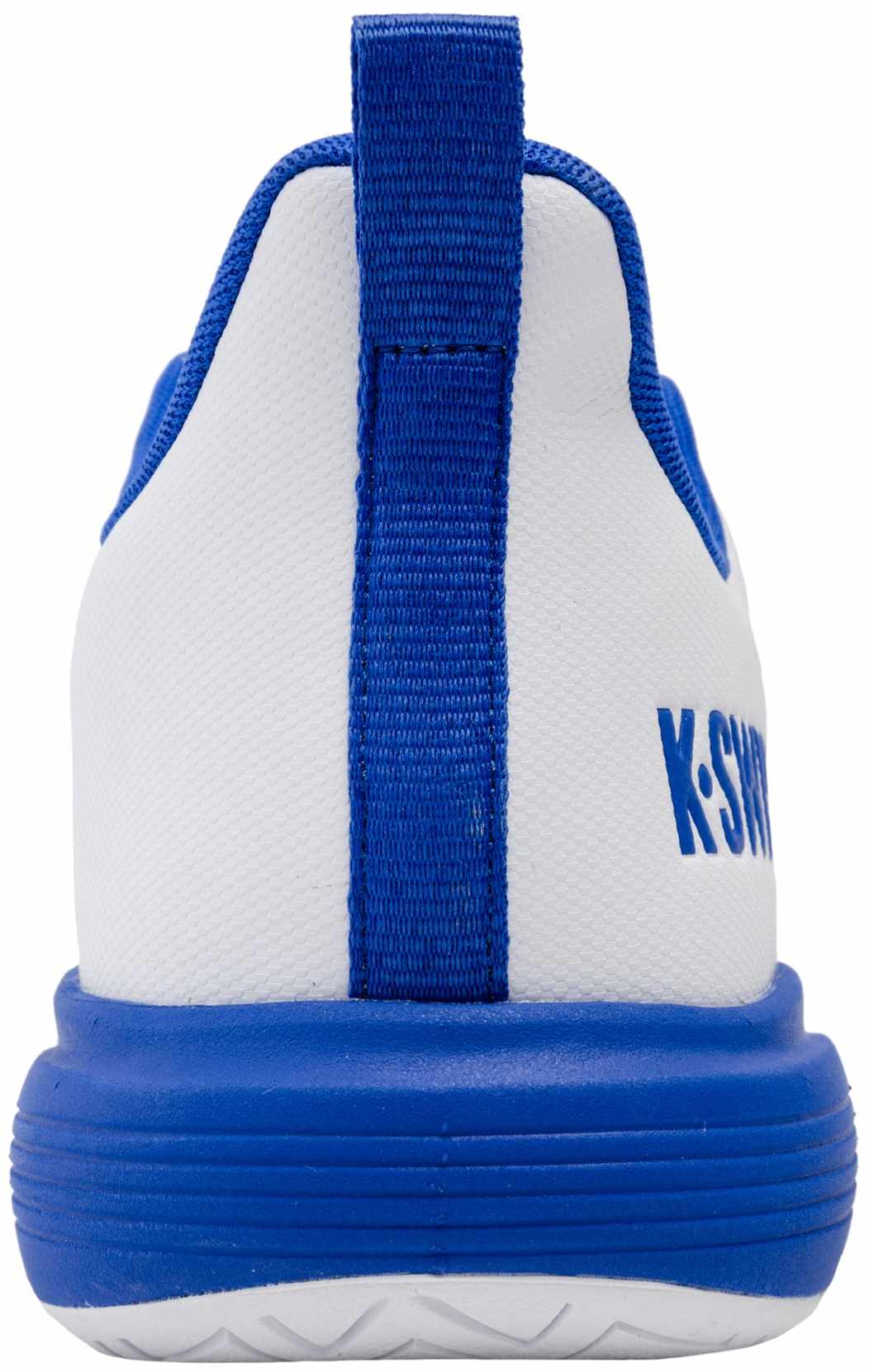 Кроссовки мужские K-Swiss Ultrashot Light FW26, Тёмно-синие/Белые/Золотистые (р. 46)