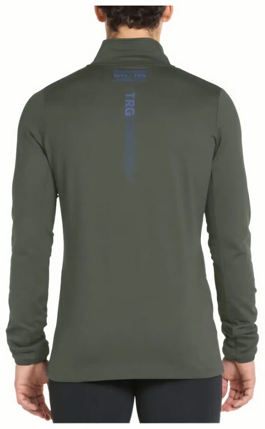 (EU) Свитшот мужской Bullpadel Trives, Зелёный (2XL)