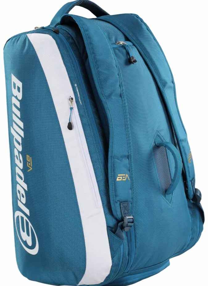 Сумка Bullpadel Pearl BPP26021, Бирюзовая