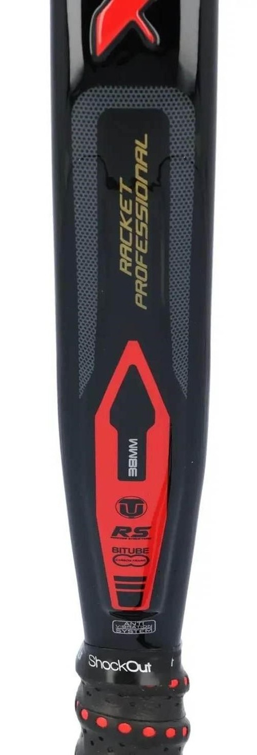 (EU) Ракетка для падел тенниса Siux Pegasus Revolution Cube