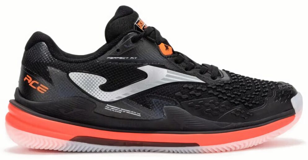 (EU) Кроссовки мужские Joma Ace, TACE2501C, Черные (р. 43,5)