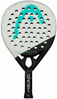 (EU) Ракетка для падел тенниса Head Gravity Pro 2024