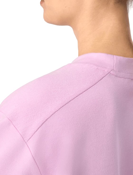 Свитшот женский Head Rally Crewneck W, Розовый (S)
