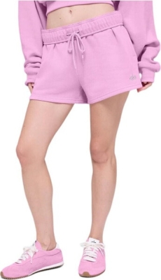 (CN) Шорты Alo Yoga Accolade Short, Розовые (XS)