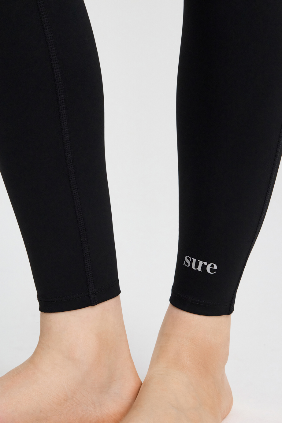 Комбинезон женский SURE 1ACBN_2968_999, Чёрный (XL)