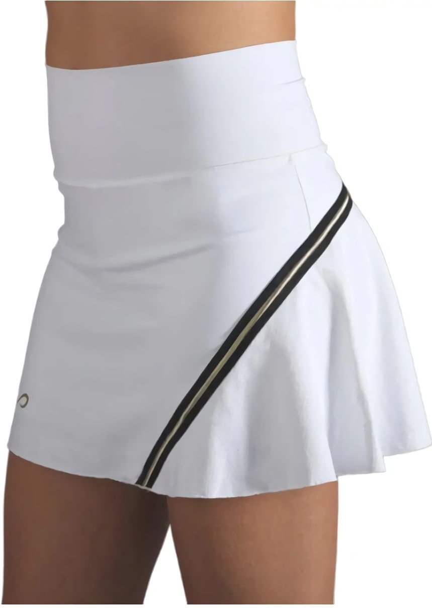(EU) Юбка женская Endless Elite S. Legacy Skirt, Белая (M)