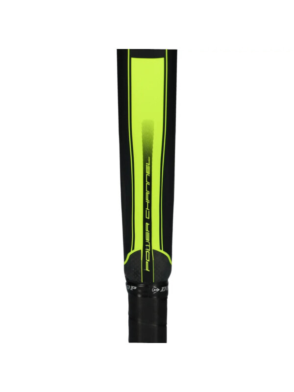 (EU) Ракетка для падел тенниса Dunlop Titan 2.0 Yellow Yellow Blue