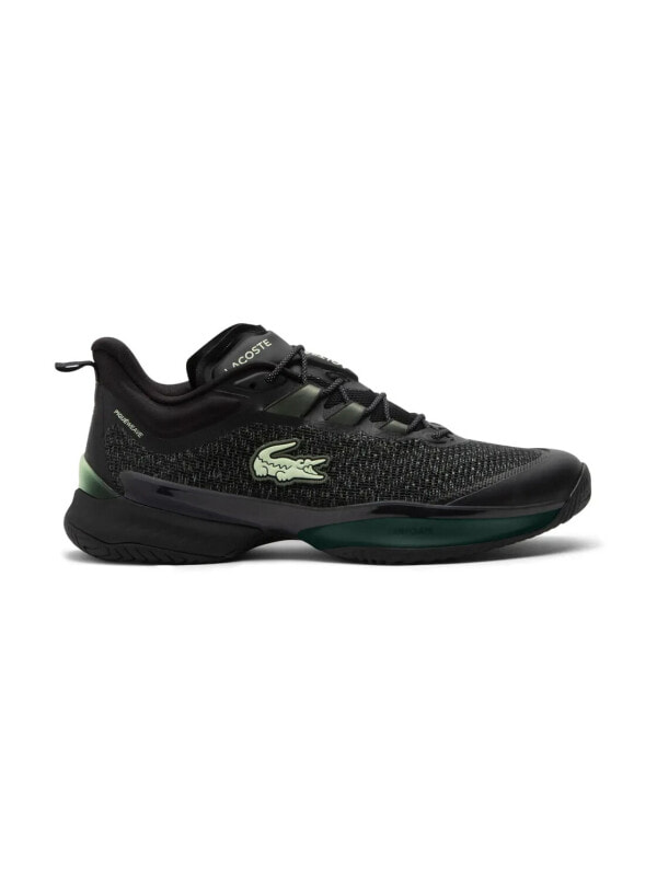 (EU) Кроссовки мужские Lacoste AG-LT Ultra, 50SMA0007, Чёрные (р. 46,5)