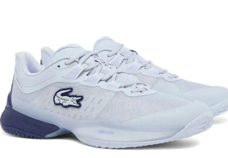 (EU) Кроссовки мужские Lacoste Ag-Lt Ultra Blue 51Sma0011, Синие (р. 47)