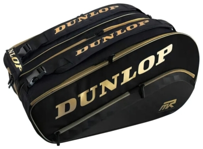 (EU) Сумка Dunlop Elite 10337744, Черная/Золотая
