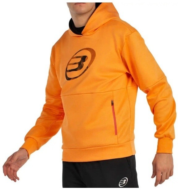 (EU) Толстовка мужская Bullpadel Boyal, Оранжевая (M)