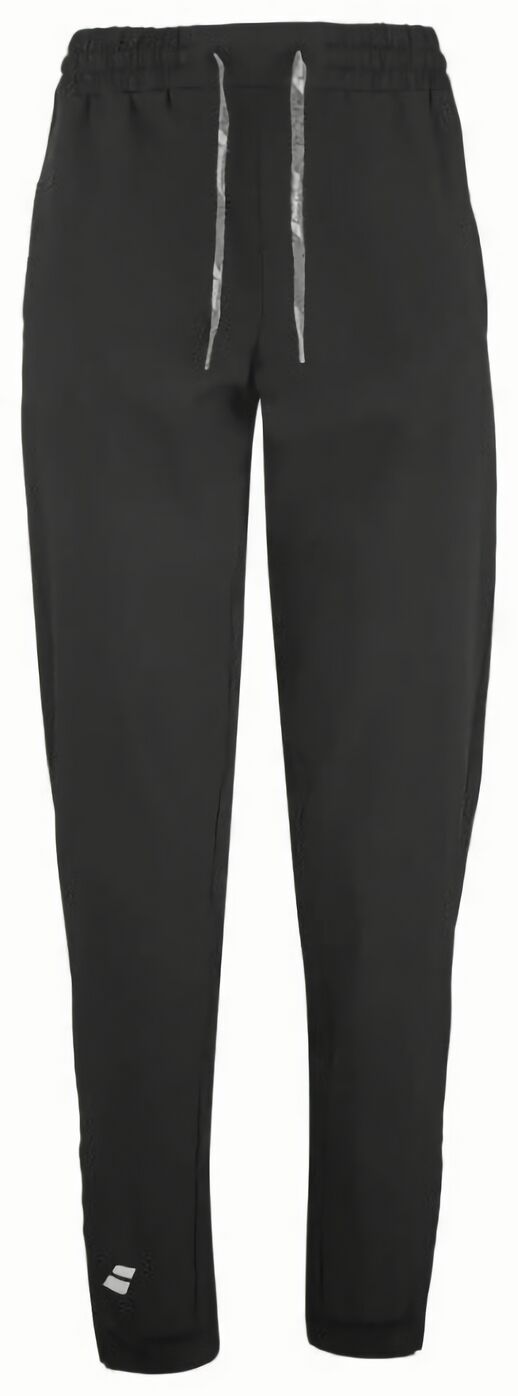 (EU) Штаны женские Babolat Play Junior, Чёрные (S;M)