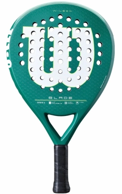 Ракетка для падел тенниса Wilson Blade V4 2026