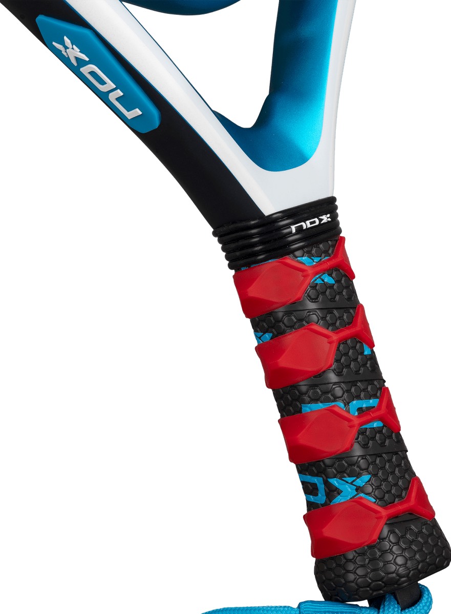 Ракетка для падел тенниса Nox Equation Soft Advanced 2026