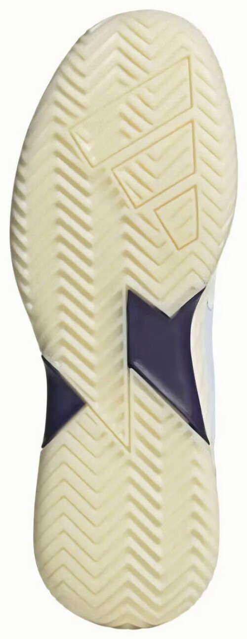 (EU) Кроссовки мужские Adidas Defiant Speed 2 M, JR2008, Белые (р. 46,6)