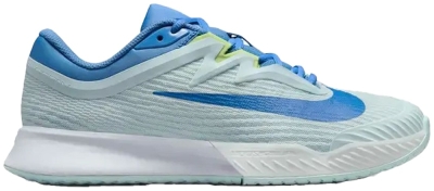 Кроссовки женские Nike Vapor Pro 3, Серый/Голубой (р. 39,5)