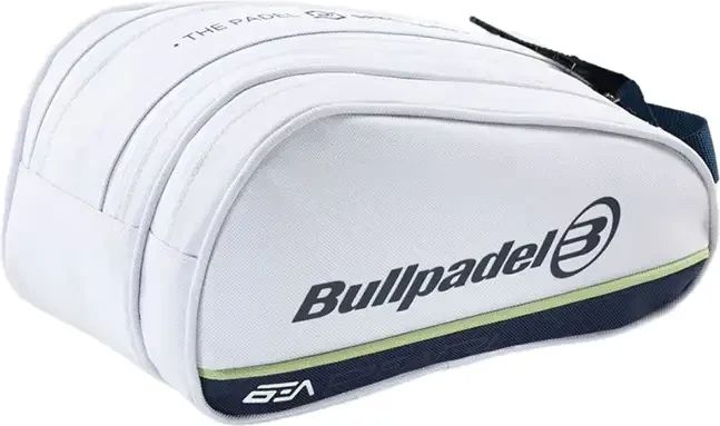 (EU) Сумка Bullpadel Mini O Toiletry Pearl White Woman BPP25018