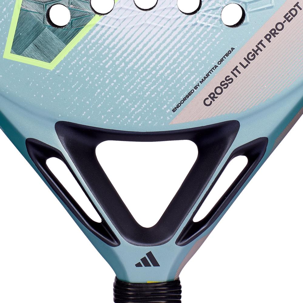 Ракетка для падел тенниса Adidas Cross It Light Pro Edt 2026 Marta Ortega