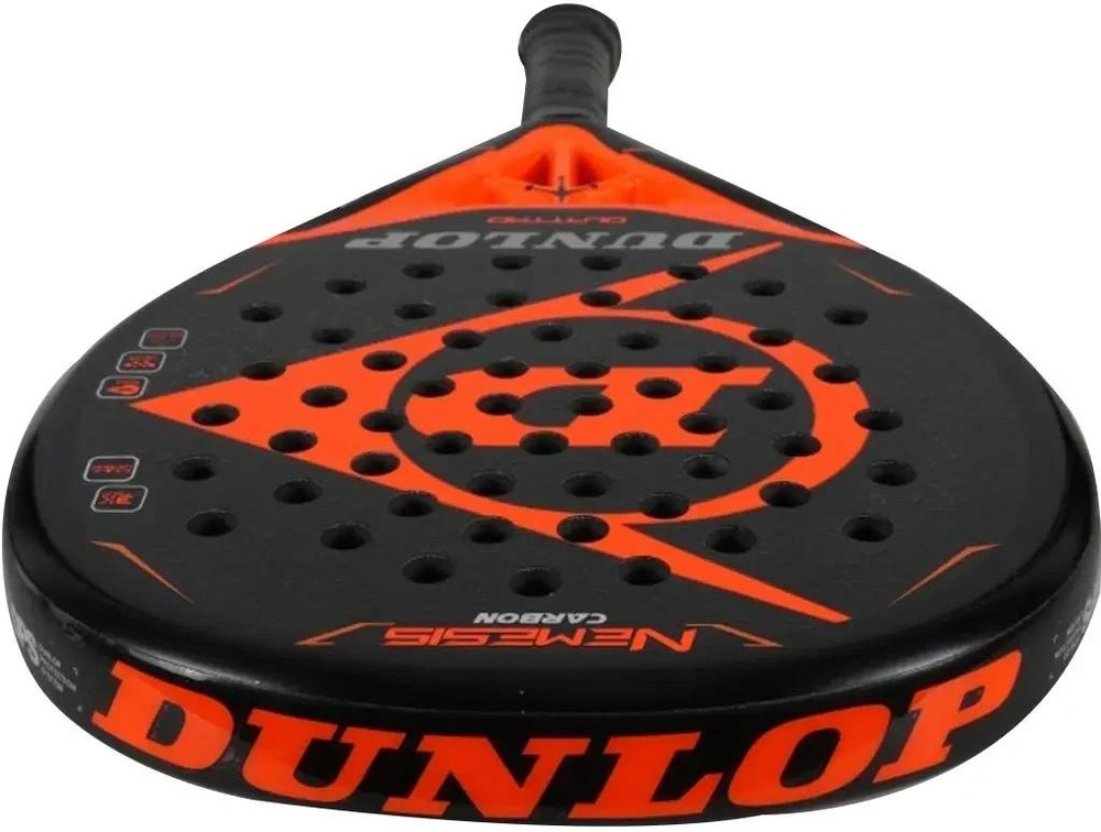 (EU) Ракетка для падел тенниса Dunlop Nemesis Carbon