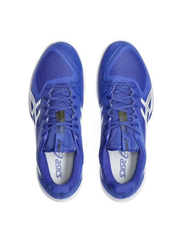 (EU) Кроссовки мужские Asics Solution Speed FF 3 Clay 1041A437 401 Синие (р. 41,5)