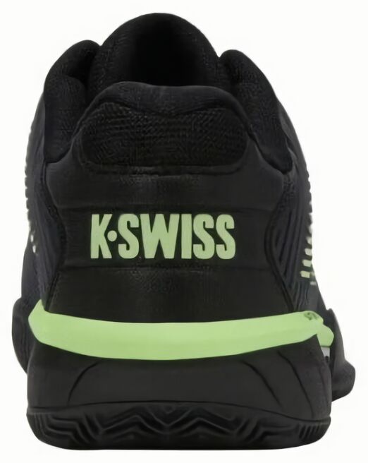 (EU) Кроссовки мужские K-Swiss Hypercourt Express 2 Clay, 06614034, Черные (р. 49)