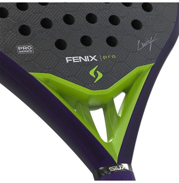 (EU) Ракетка для падел тенниса Siux Fenix Pro 2026