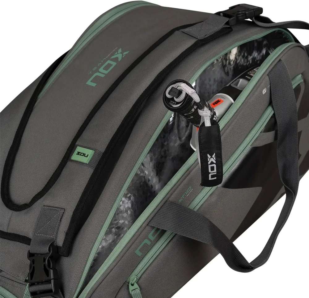 (EU) Сумка Nox At10 Team Grey Green BPAT10TEGR