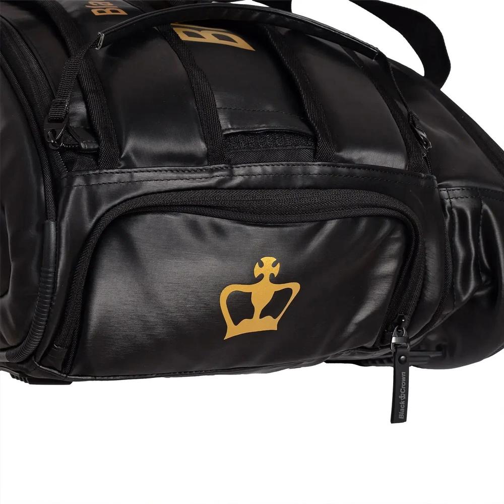(EU) Сумка Black Crown Ultimate Pro 2.0 Black/Gold
