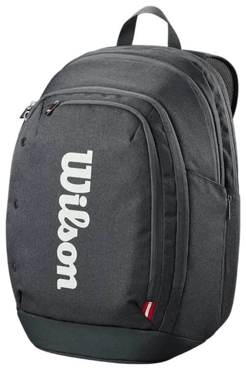 Рюкзак Wilson Tour Backpack 2025, Черный