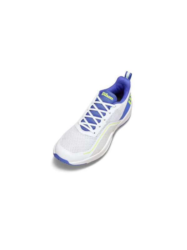 (EU) Кроссовки мужские Wilson Rush Pro Lite, WRS336730, Белые (р. 44)