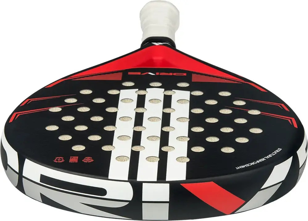 Ракетка для падел тенниса Adidas Drive Black 2026