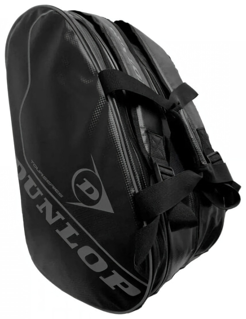 (EU) Сумка Dunlop Tour Intro Lt 10316694 Ofp, Черная