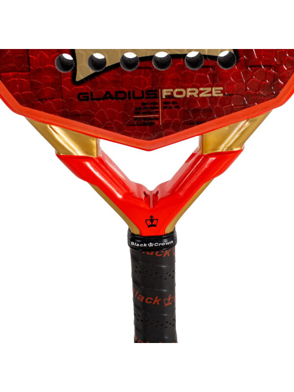 (EU) Ракетка для падел тенниса Black Crown Gladius Force