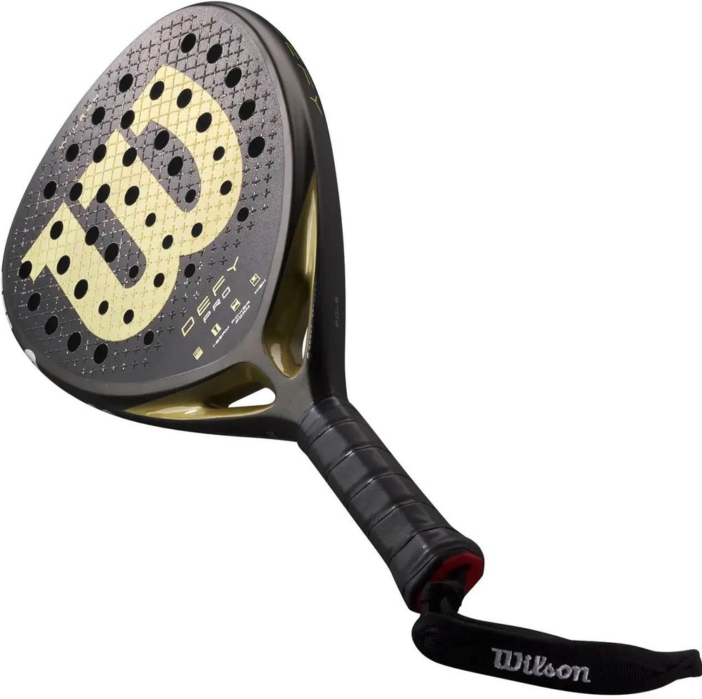 (EU) Ракетка для падел тенниса Wilson Defy Pro V1 Padel 2025