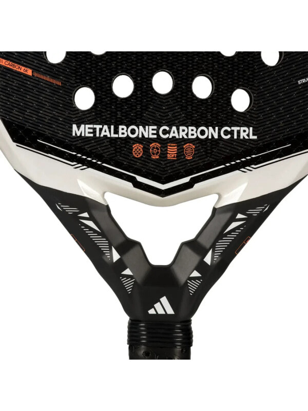 Ракетка для падела Adidas Metalbone Carbon CTRL 2026