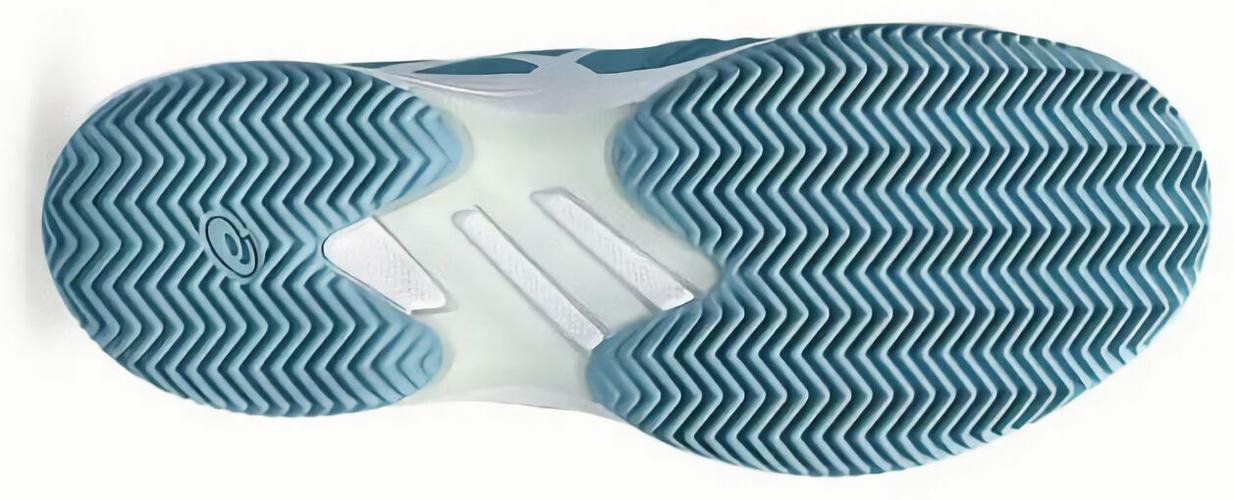 (EU) Кроссовки женские Asics Solution Swift FF, 1042A198 402, Голубые (р. 40,5)