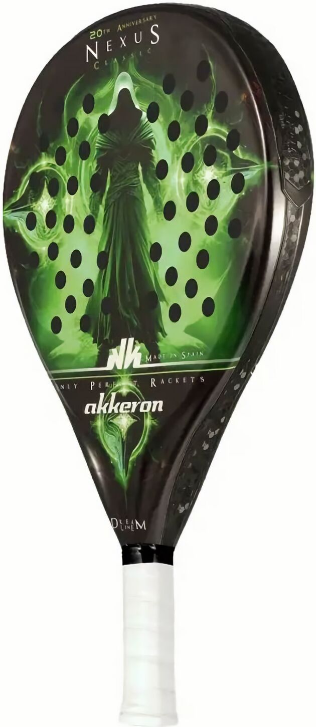 (EU) Ракетка для падел тенниса Akkeron Nexus 20 Th Anniversary