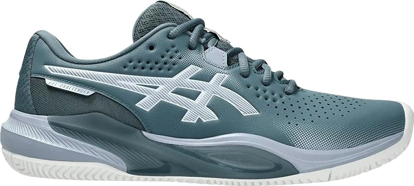 Кроссовки мужские Asics Gel-Challenger 15, Зеленые/Серый (р. 42,5)