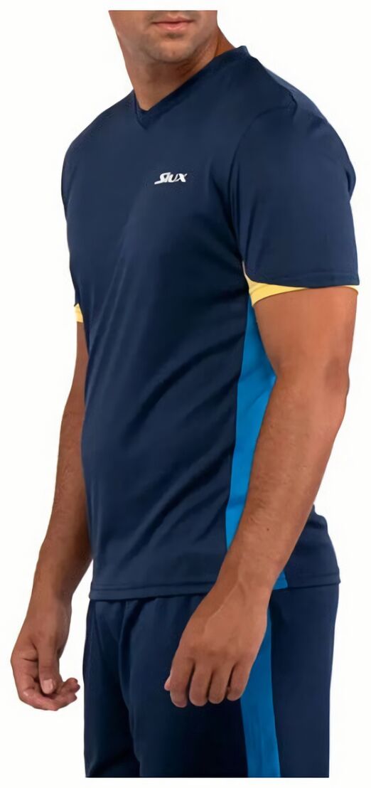 (EU) Футболка мужская Diablo Sanyo FW23, Синяя (S)