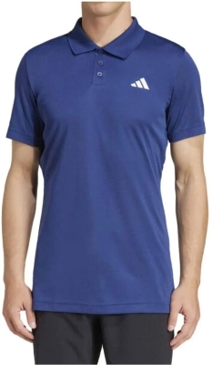 (EU) Поло мужское Adidas Freelift Experience, Синее (L)