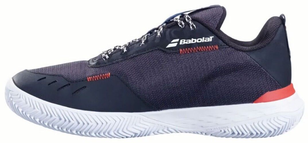 (EU) Кроссовки мужские Babolat SFX EVO CL, 30S24925 2042, Темно-Синие (р. 44)