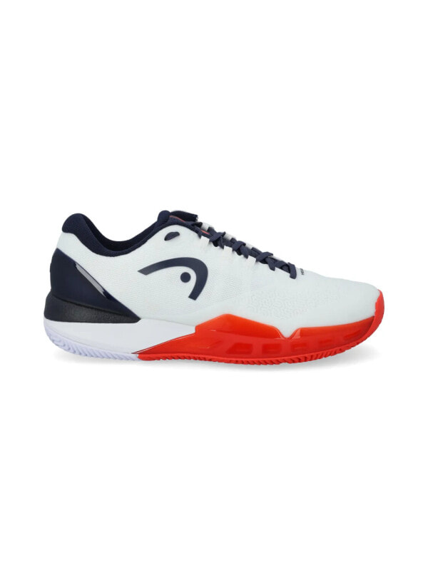 HEAD REVOLT PRO 5.0 CLAY WHITE/RED 273276