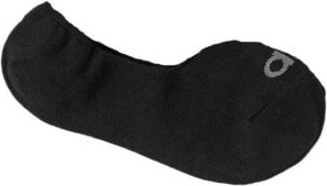 (CN) Носки унисекс Alo Yoga Unisex Conceal Sock Ankle, Чёрные (M)