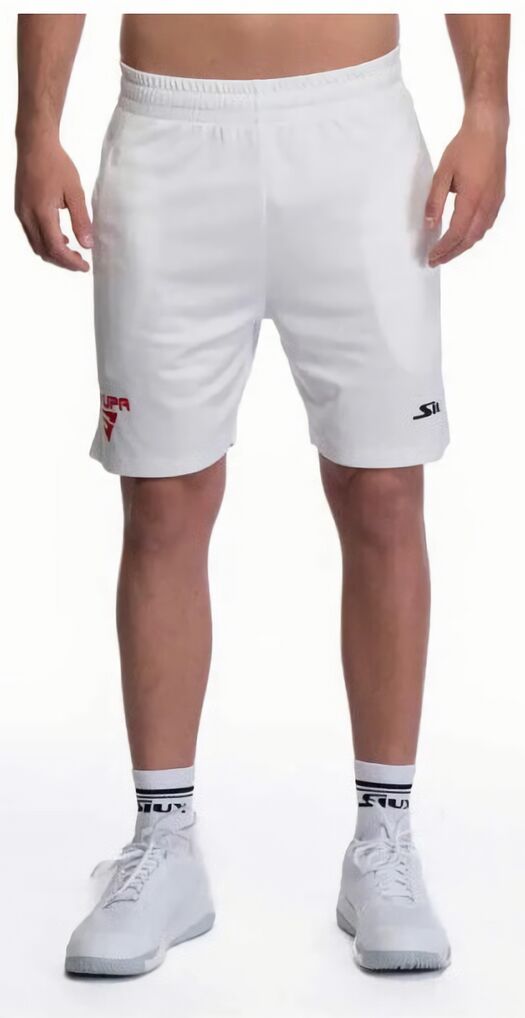 (EU) Шорты мужские Siux Electra Stupa, Белые (2XL)