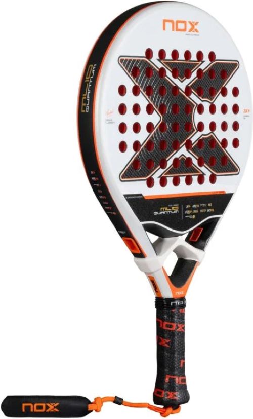 Ракетка для падел тенниса Nox ML10 QUANTUM 3K RACKET
